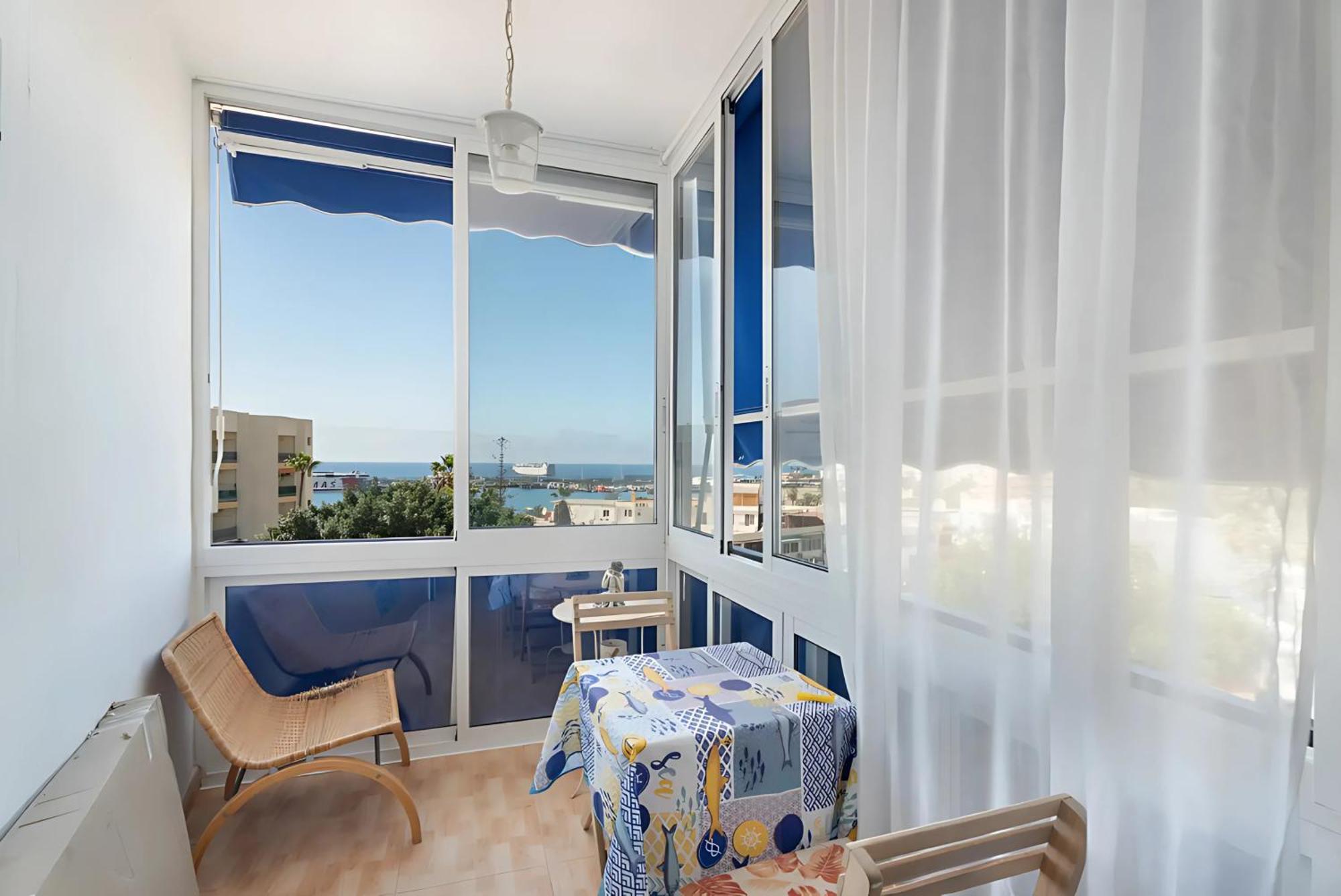 Precioso Apartamento En Los Cristianos 로스크리스티아노스 외부 사진