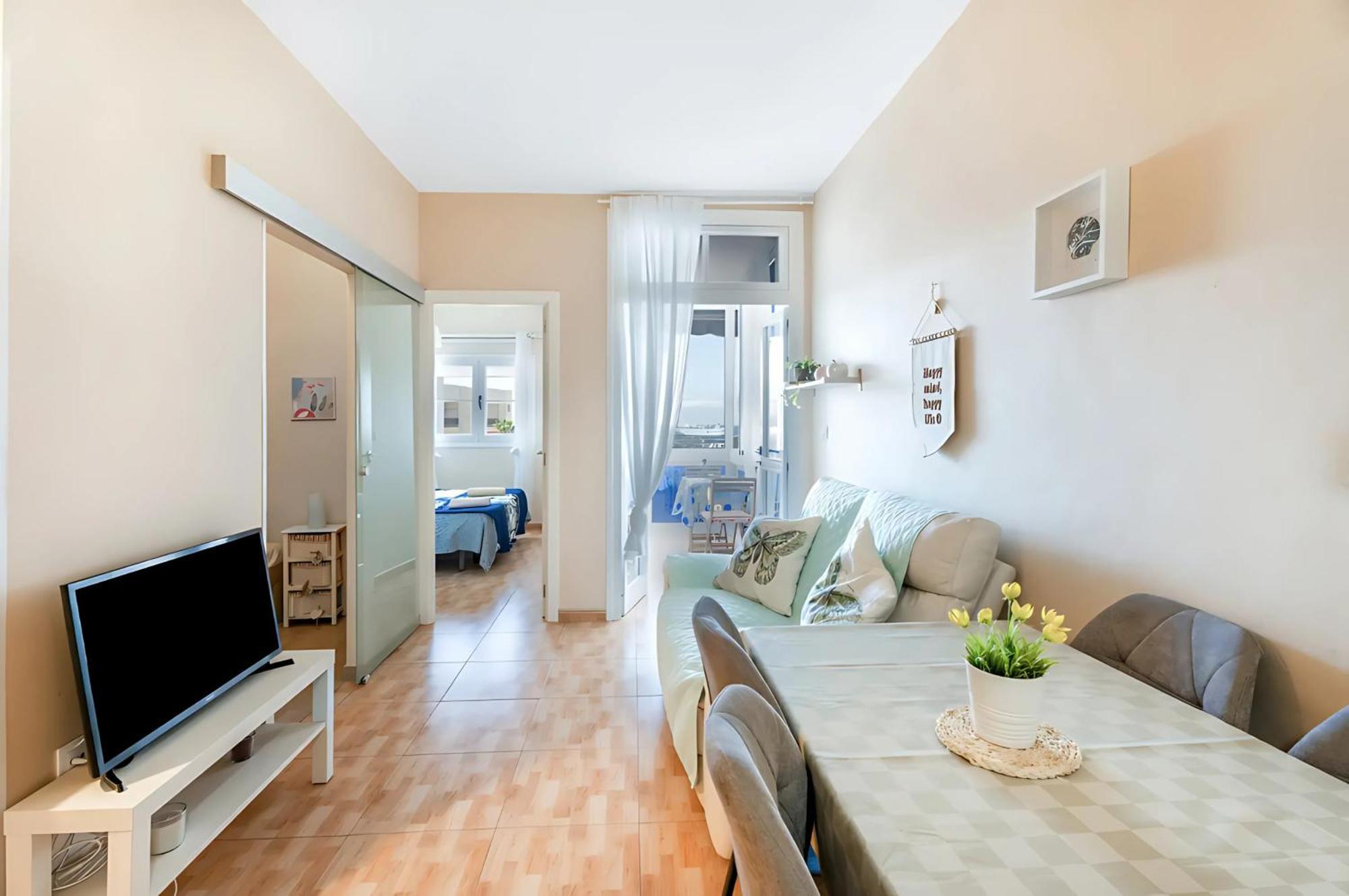 Precioso Apartamento En Los Cristianos 로스크리스티아노스 외부 사진