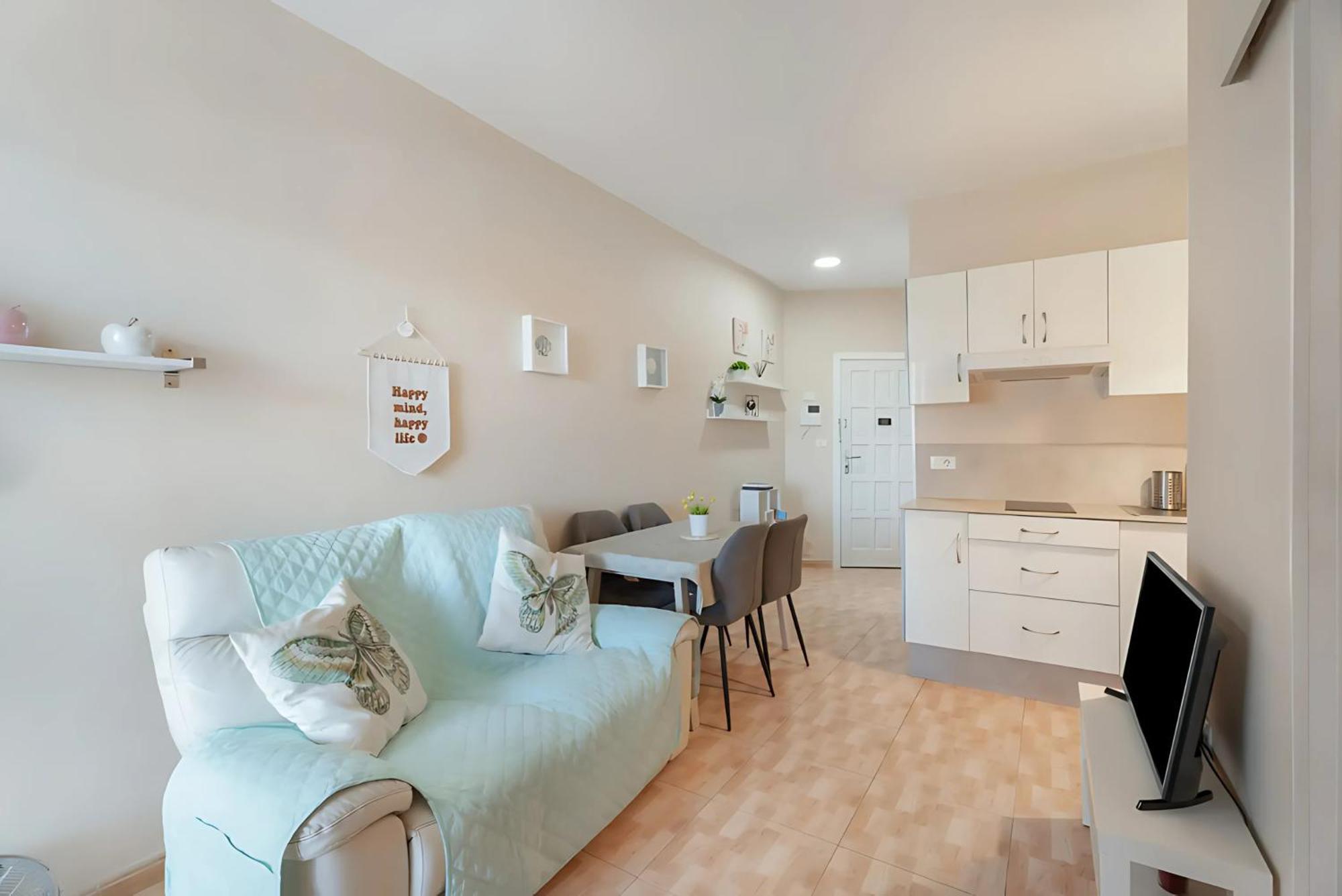 Precioso Apartamento En Los Cristianos 로스크리스티아노스 외부 사진