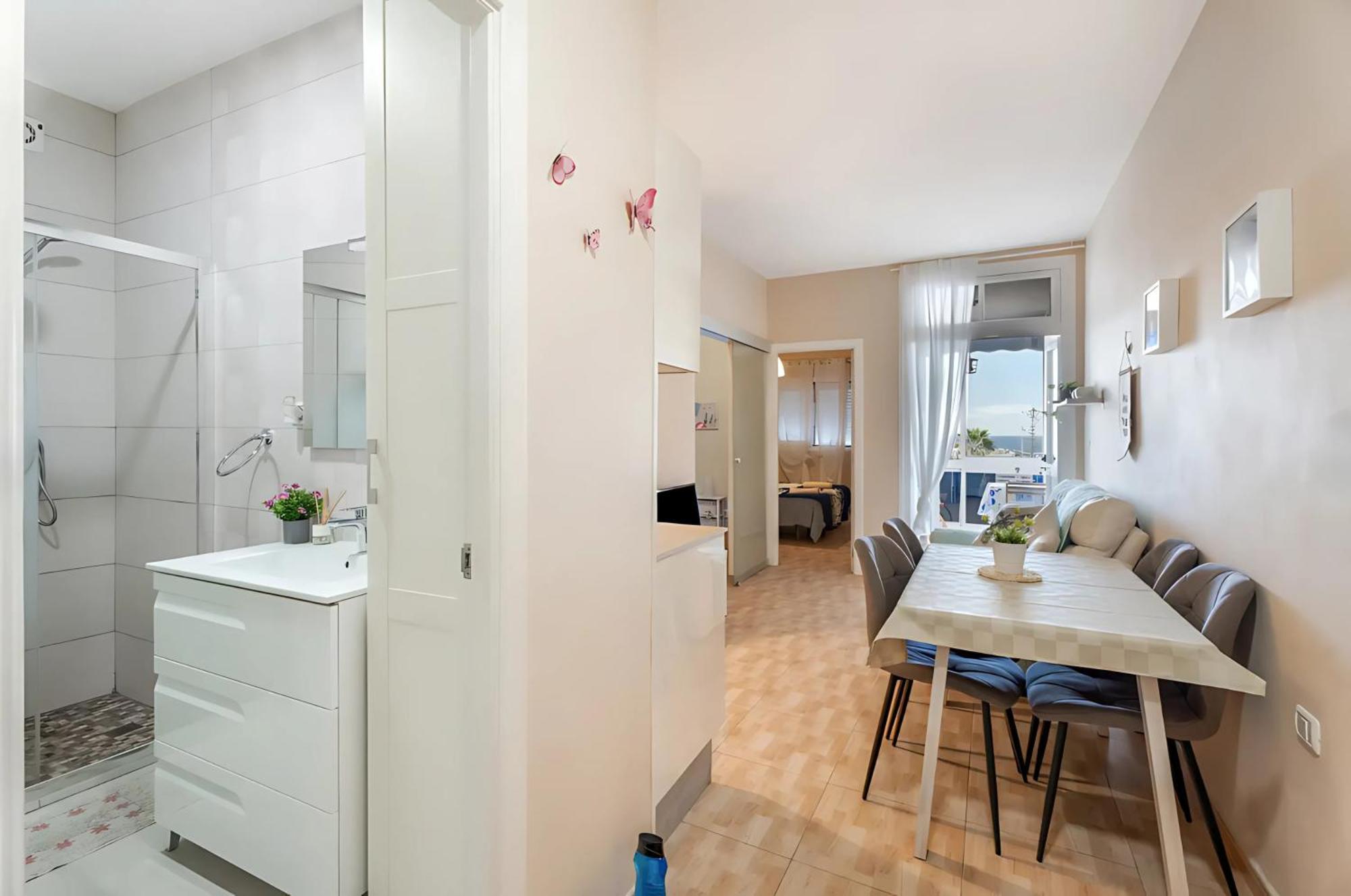 Precioso Apartamento En Los Cristianos 로스크리스티아노스 외부 사진