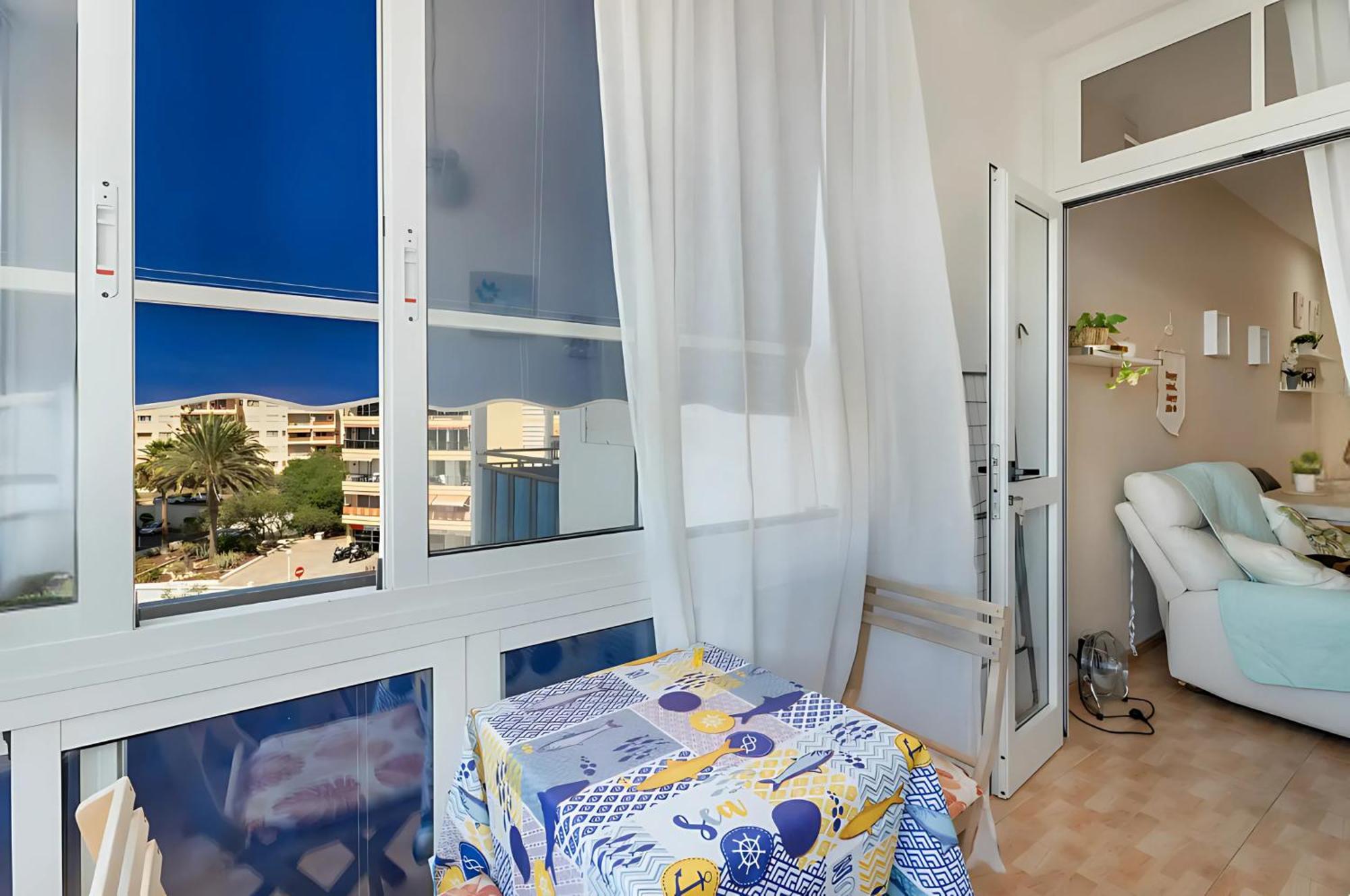 Precioso Apartamento En Los Cristianos 로스크리스티아노스 외부 사진