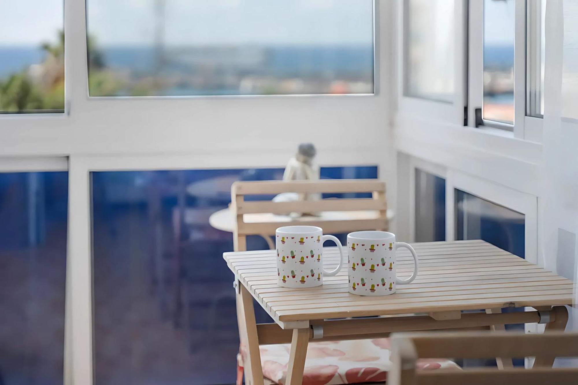 Precioso Apartamento En Los Cristianos 로스크리스티아노스 외부 사진